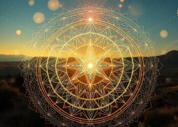 Sacred geometry meaning