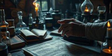 Secret alchemy teachings