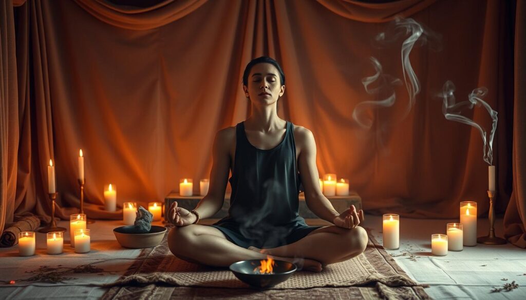 Spiritual detox rituals