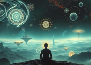 Subconscious visualization techniques