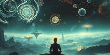 Subconscious visualization techniques