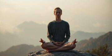 The art of stillness and focus