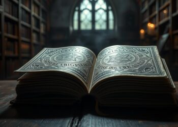 The book of shadows explained