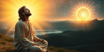 The hidden teachings of Jesus