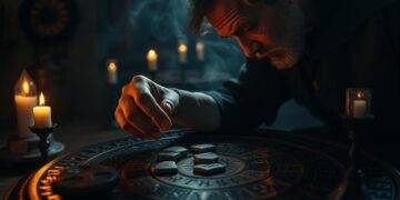 The secrets of rune casting