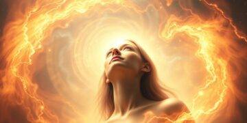 Third eye activation method