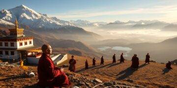 Tibetan mindfulness techniques