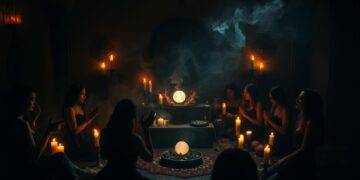 Witchcraft for manifesting desires