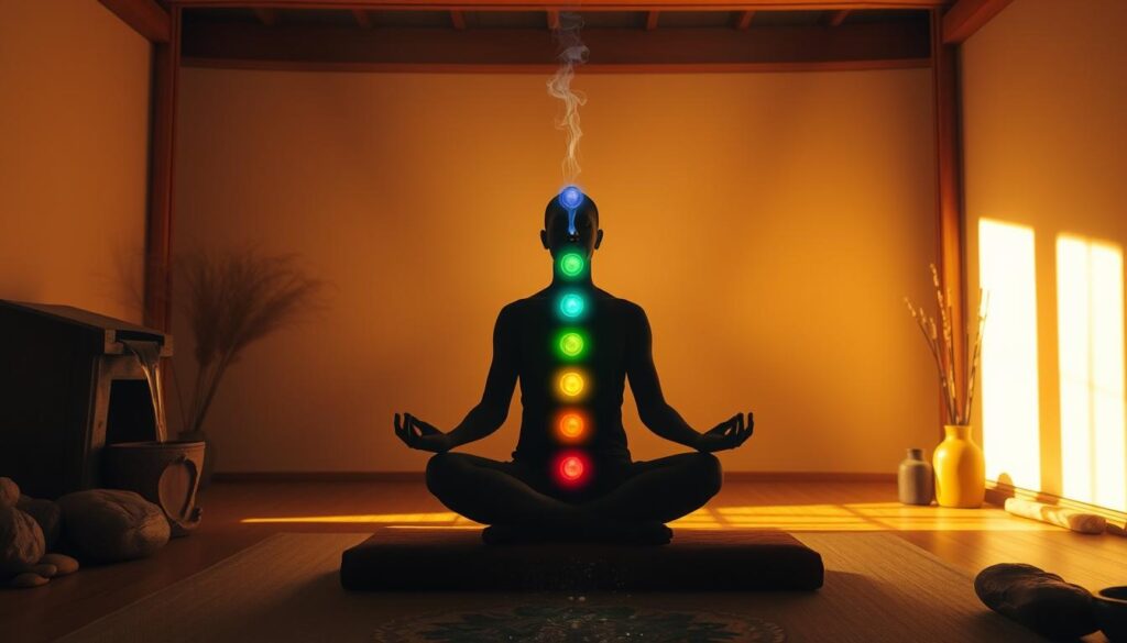 guided chakra balancing