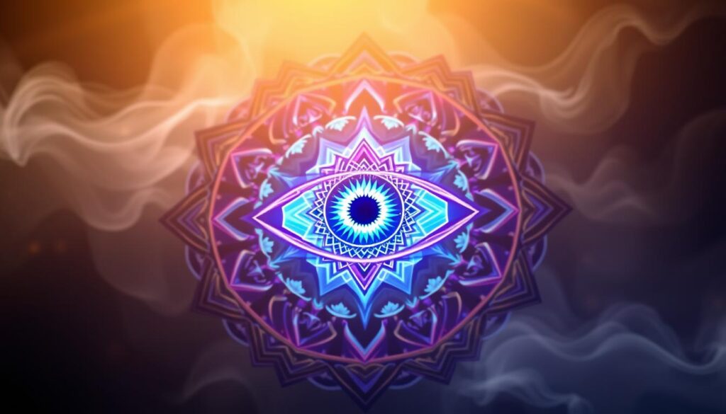 third eye activation