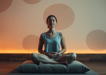 Can meditation help with awakening and sleep?