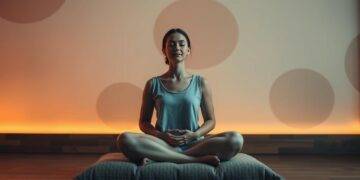 Can meditation help with awakening and sleep?