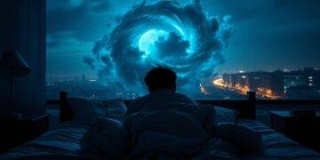 Causes of chronic insomnia