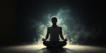 Connection between insomnia and spiritual awakening