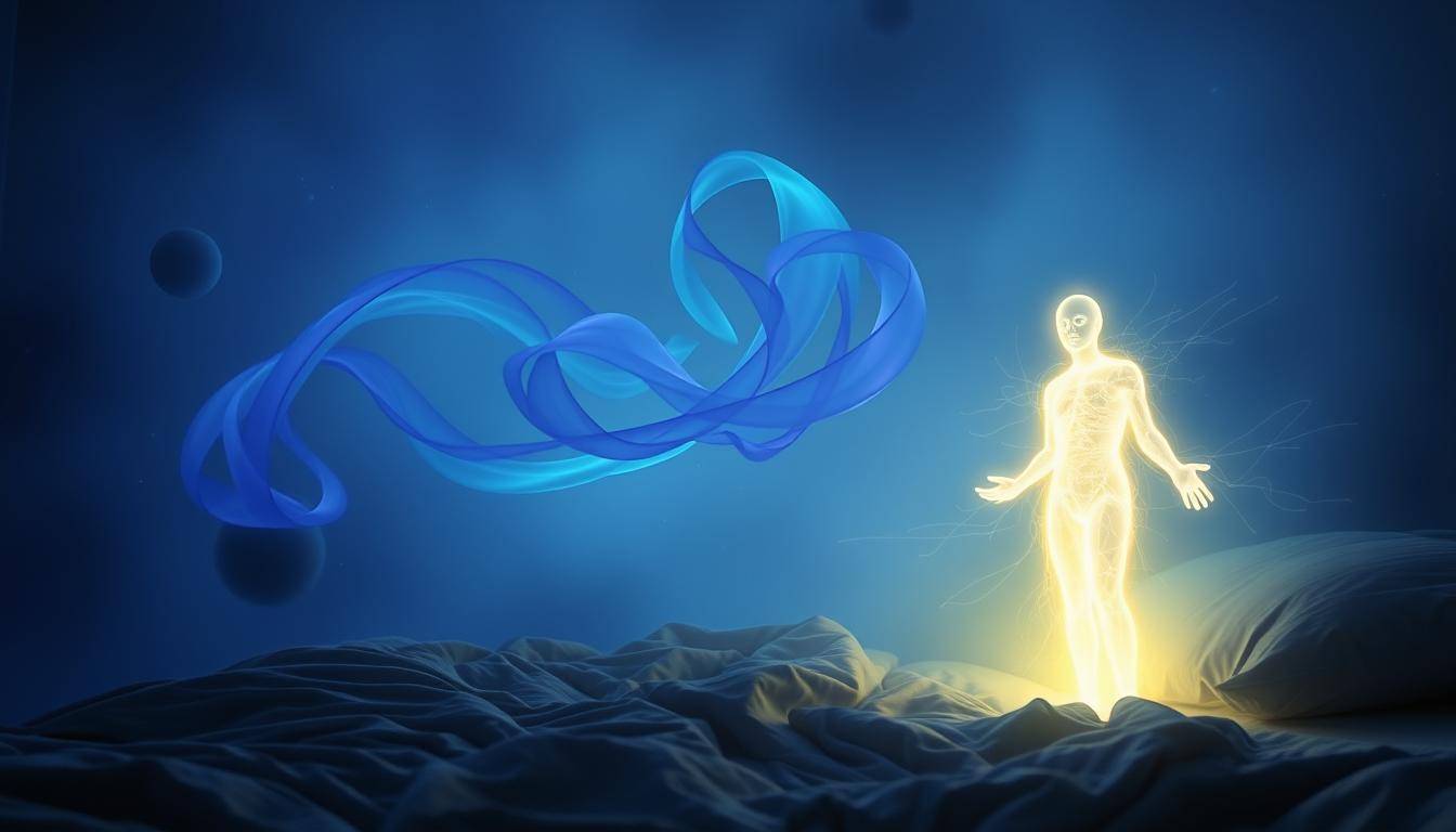 Energy shifts and sleep disturbances