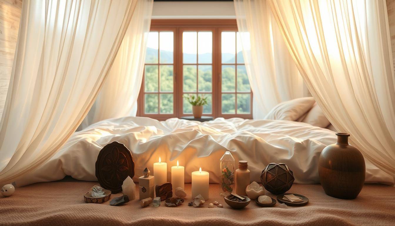 How to sleep better during a spiritual awakening