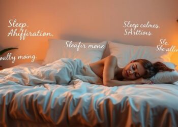 How to use affirmations to sleep better