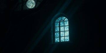 Midnight Manifestation Window