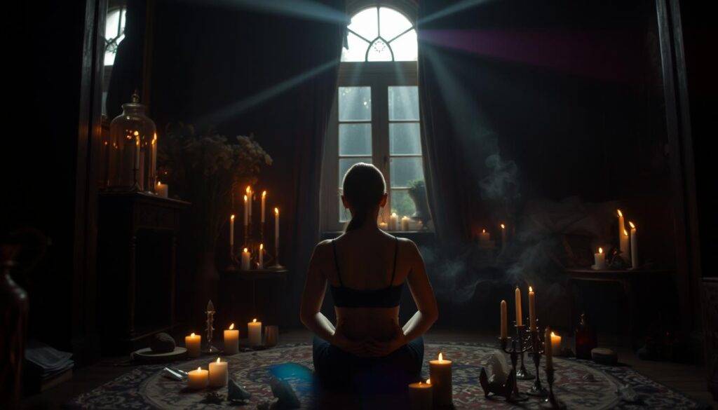 Nighttime Rituals for Manifestation