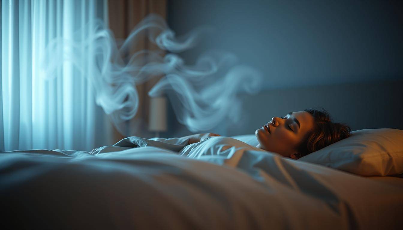 Sleep hypnosis for deep sleep