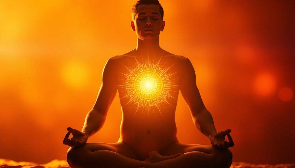Solar Plexus Activation