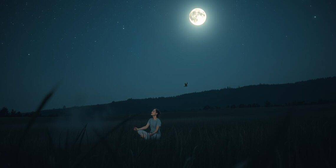 Spiritual meaning of waking up at 2 AM