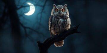 Why do I feel more awake at night?