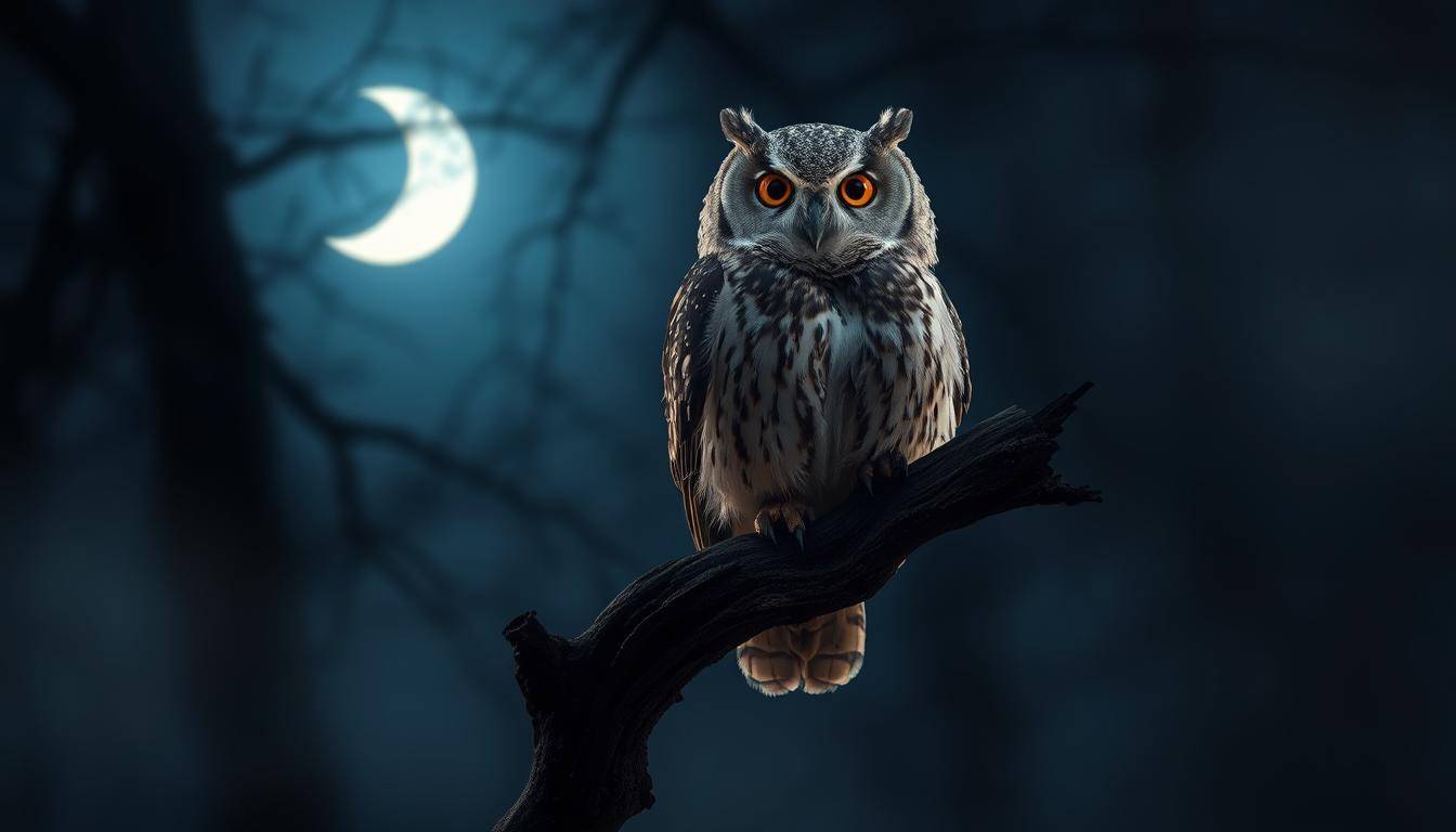 Why do I feel more awake at night?