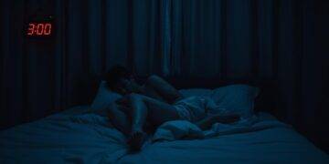 Why do I wake up at 3 AM every night?