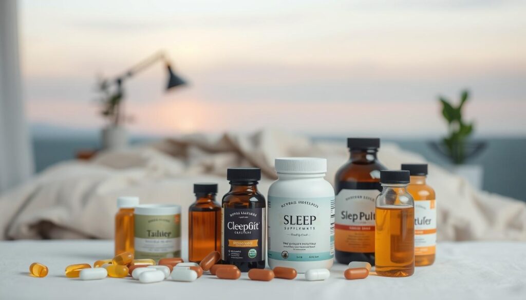 best sleep supplements for adults