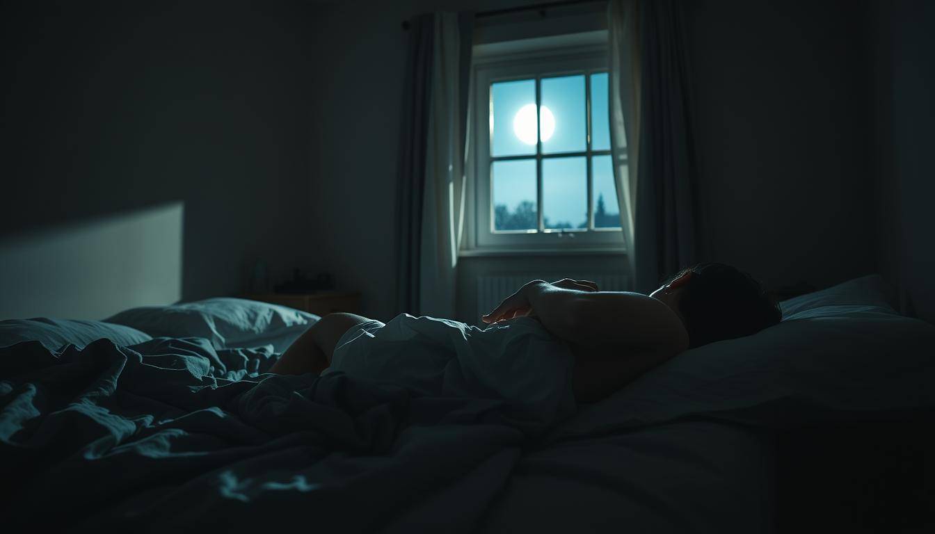 cant sleep