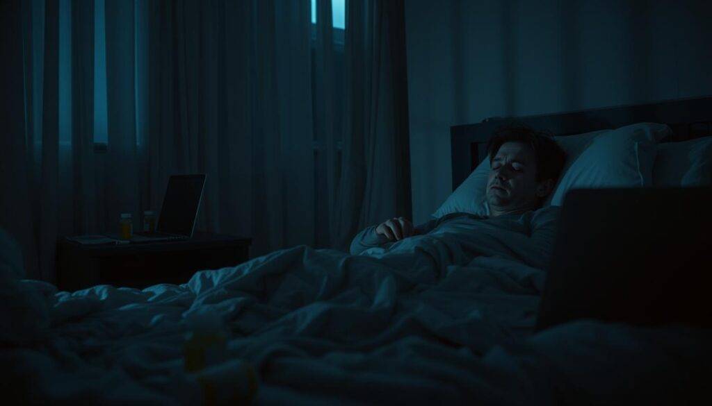 insomnia causes