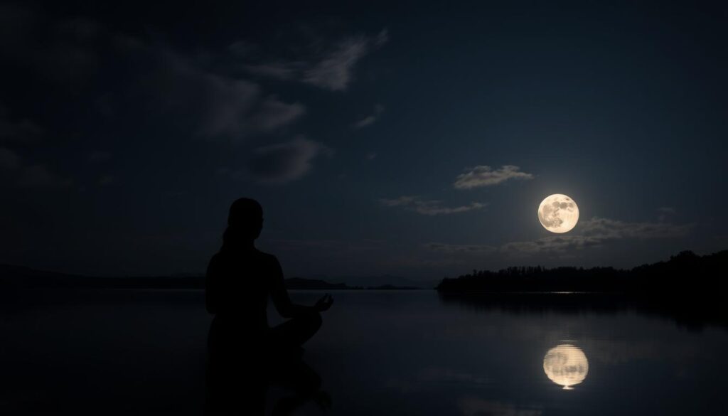 lunar cycle mindfulness