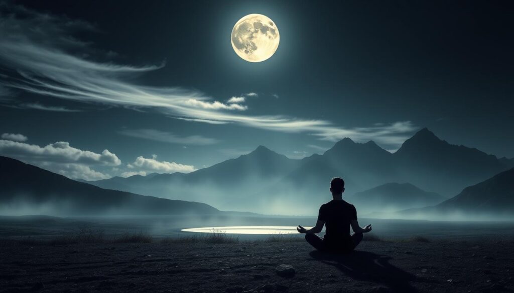 lunar meditation practices