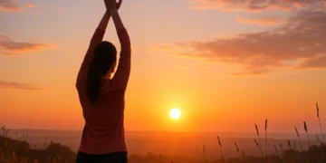 morning routine for energy