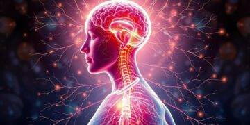 nervous system and manifestation