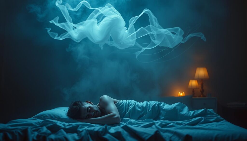 sleep disorders and spiritual journey