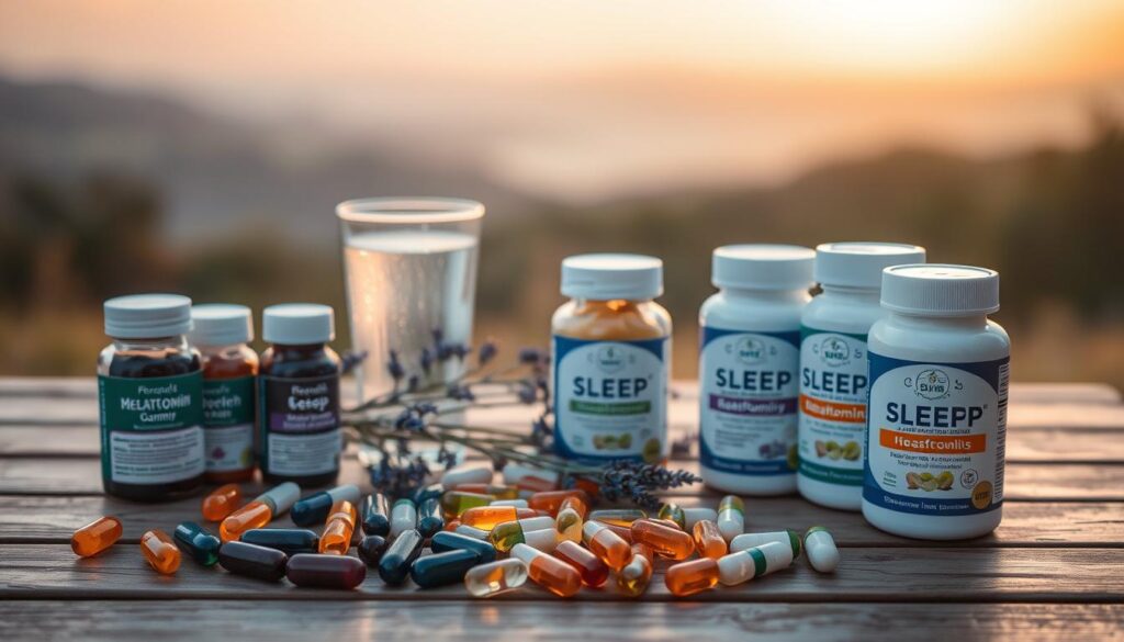 sleep supplements