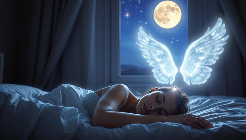 spiritual awakening and sleep