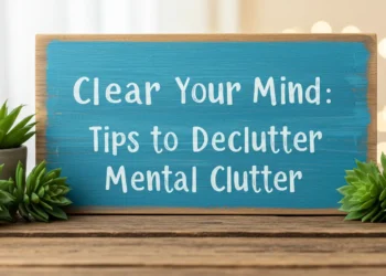 Clear Mental Clutter