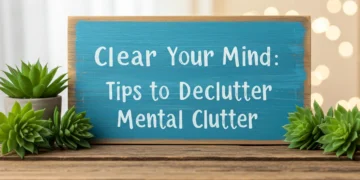 Clear Mental Clutter