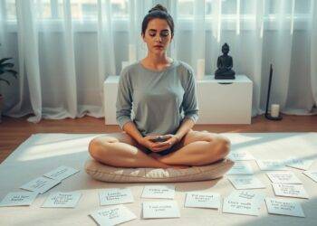 Combining Affirmations & Meditation