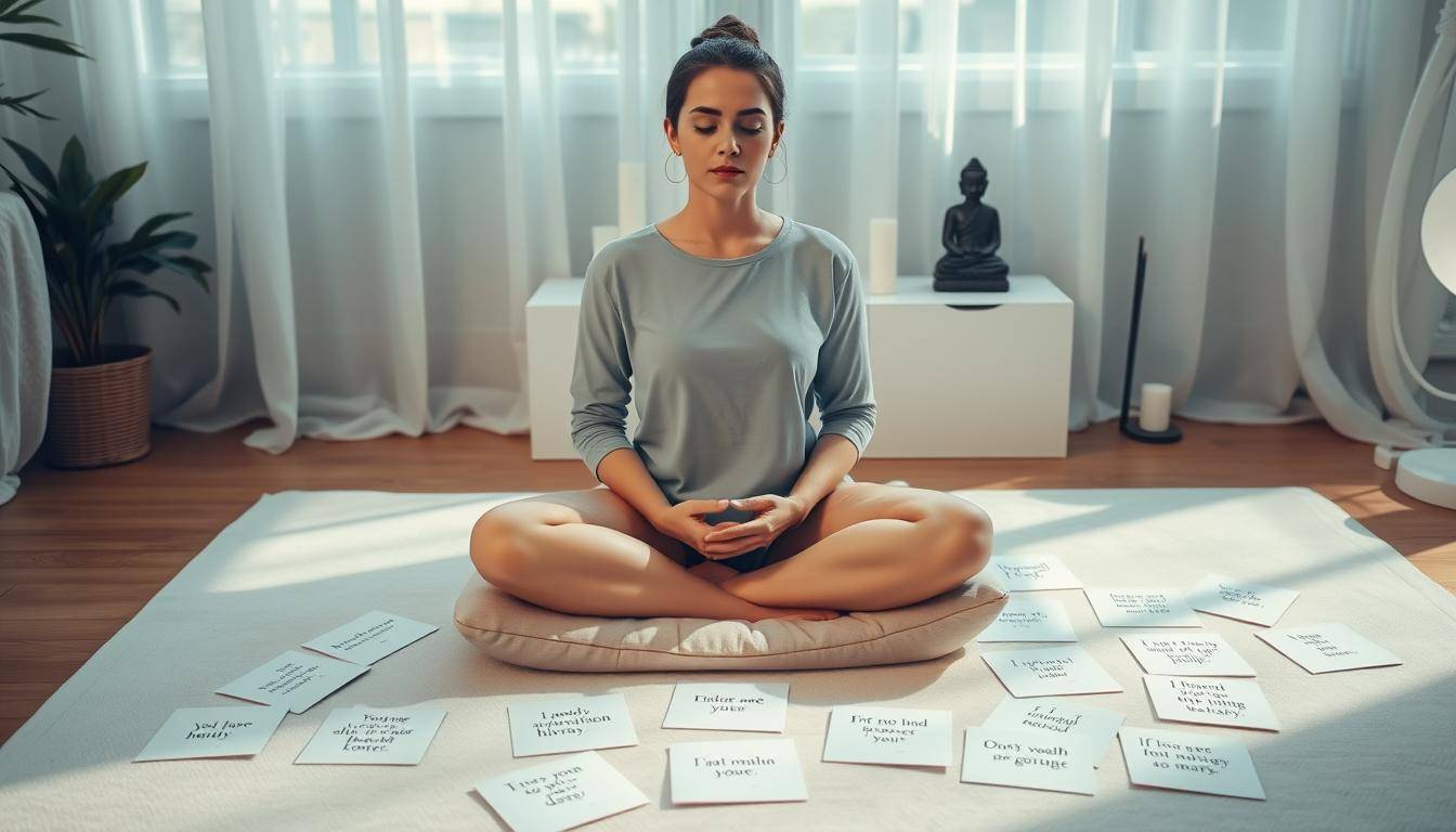 Combining Affirmations & Meditation