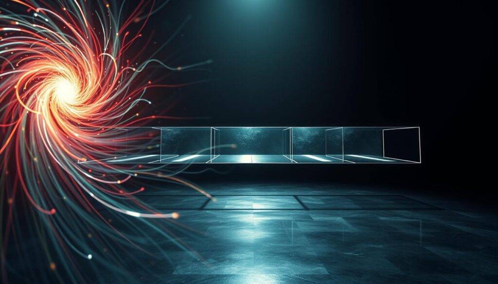 Decision Resonance Continuum