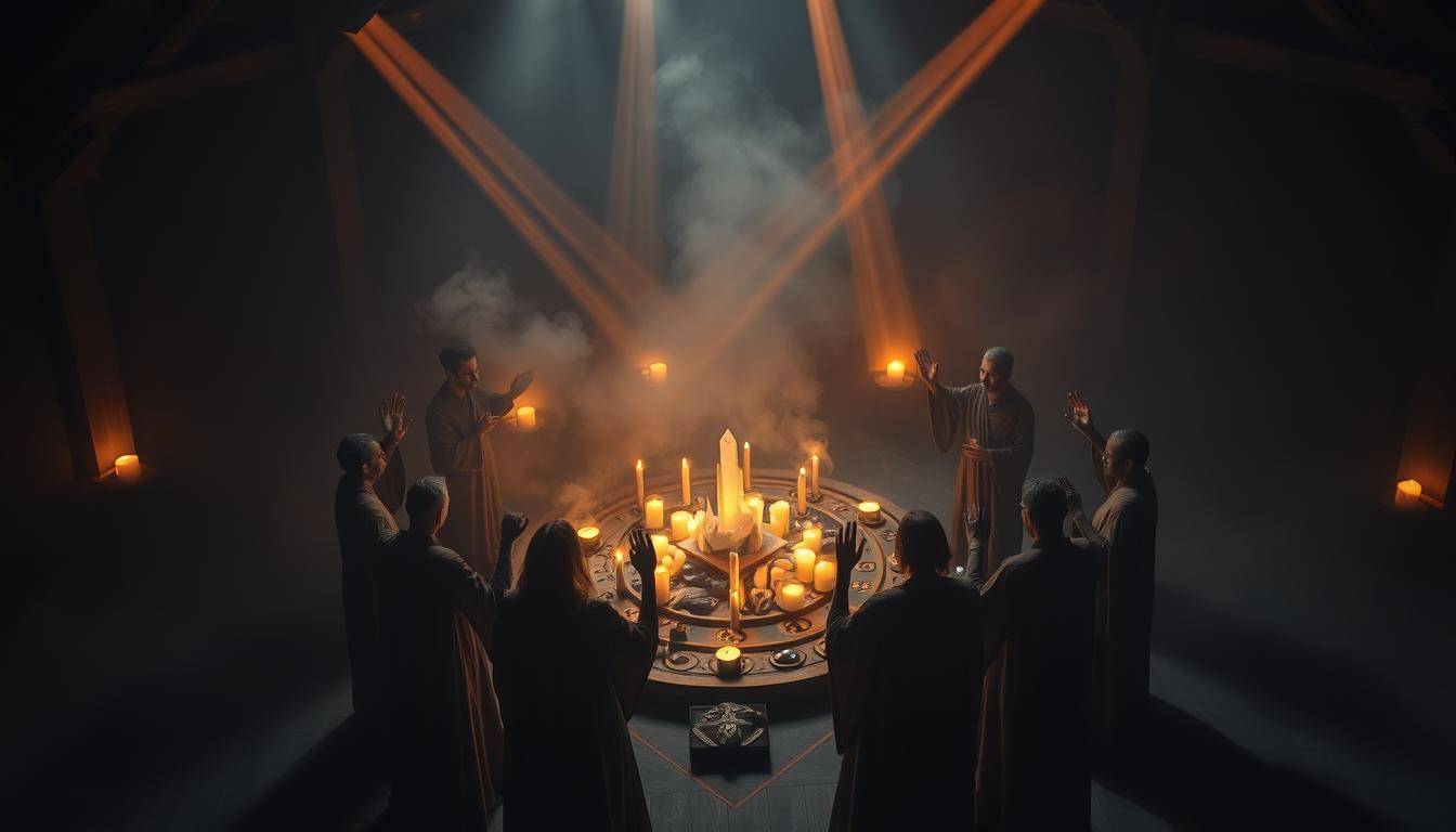 Manifestation & Ritual Synergy