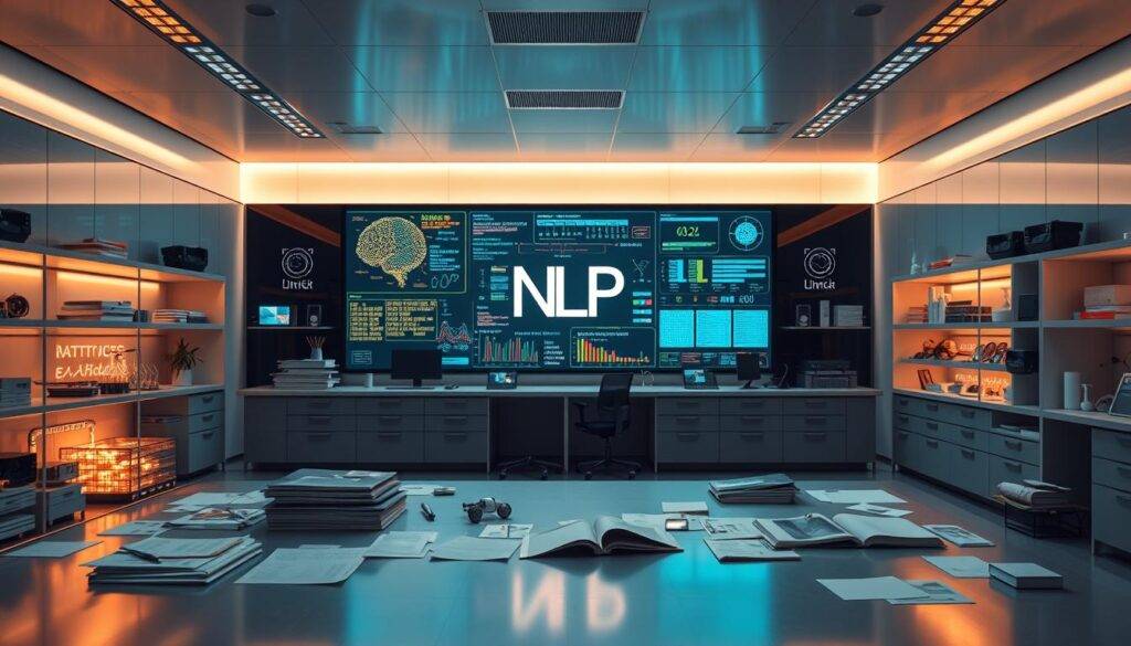 NLP language techniques