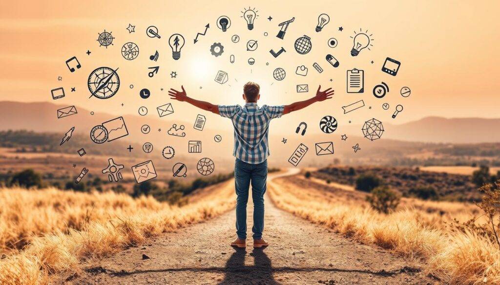 actionable steps for direction