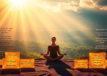 affirmations emotional energy