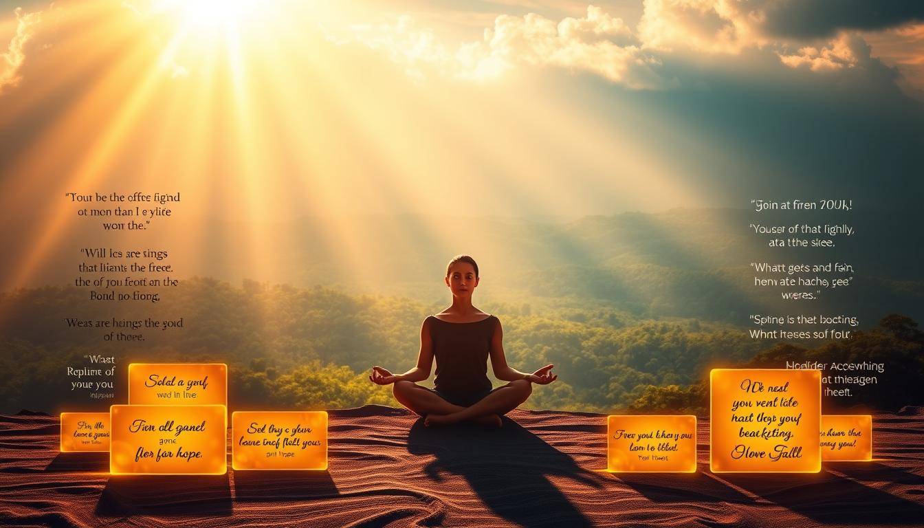 affirmations emotional energy