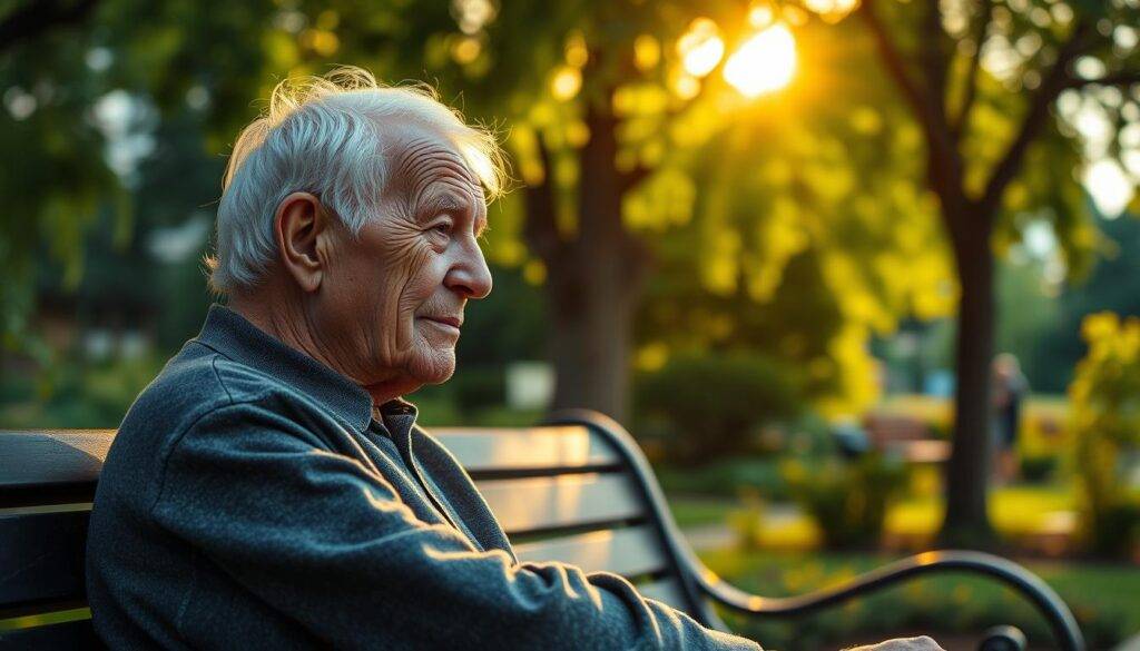 aging and coping strategies